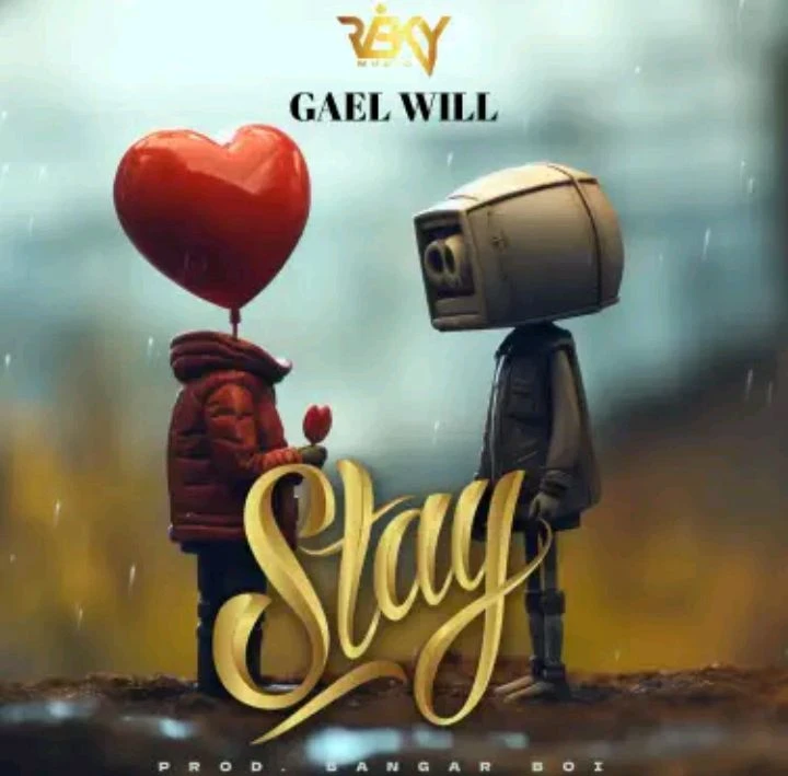 Stay by Gael Will