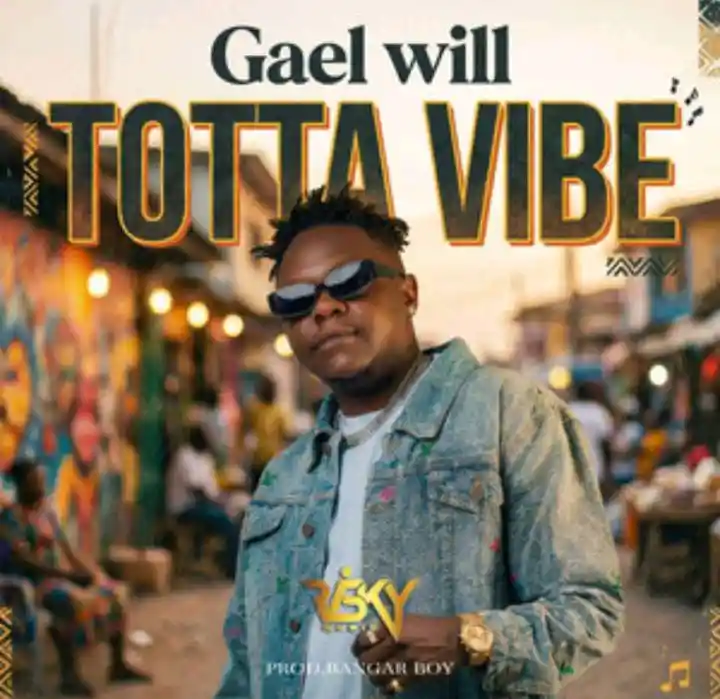 Totta Vibe (Mbalira Mu Bintu Byo) by Gael Will