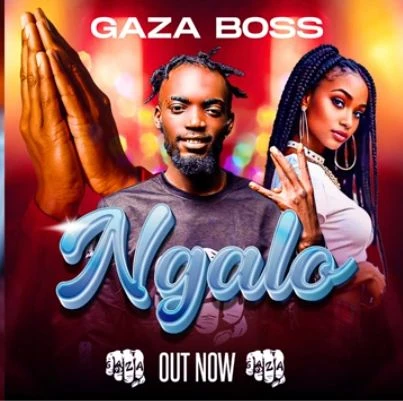 Ngalo by Gaza Boss