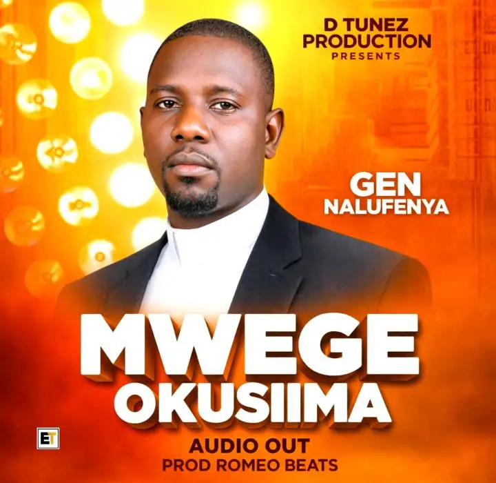 Mwege Okusiima by Gen Nalufenya