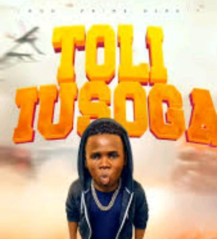Toli Musoga by Gildan Official