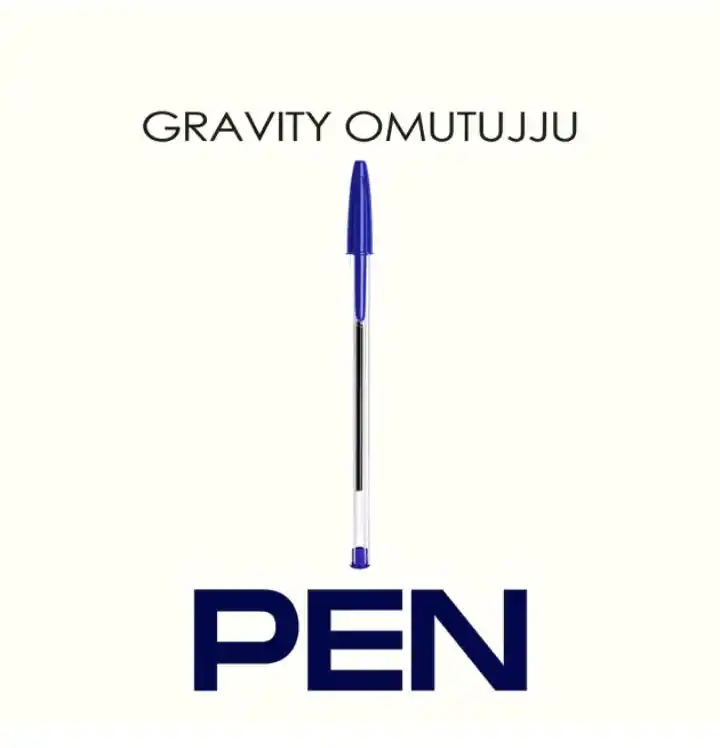 Pen by Gravity Omutujju