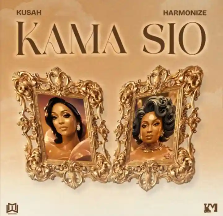 KamaSio Feat Kusah by Harmonize