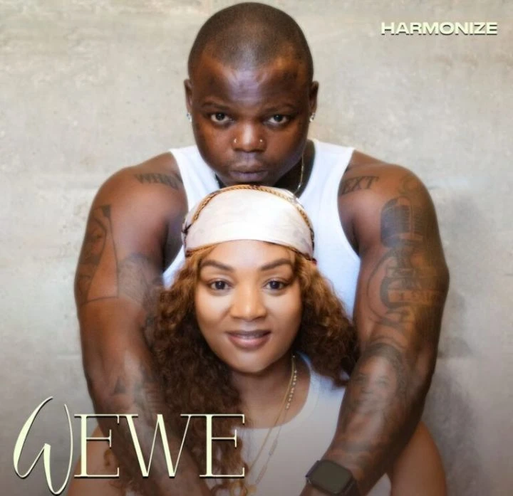 Wewe (Audio Song) by Harmonize