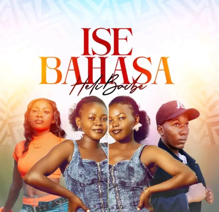 Ise Bahasa by Heli Baibe