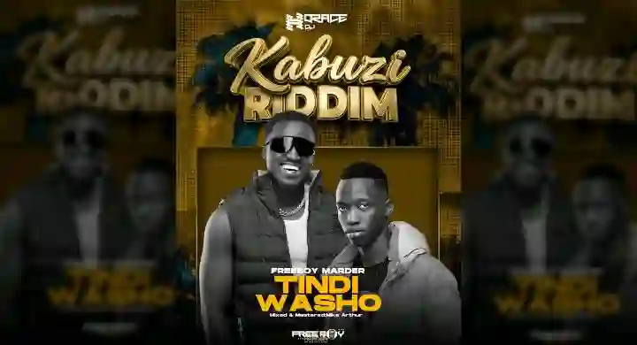 Tindi Washo Ft Freeboy Marder by Horace DJ