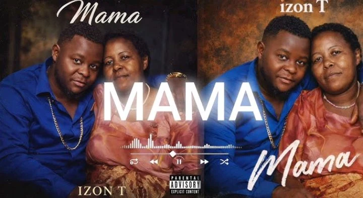  Mama  by Izon T