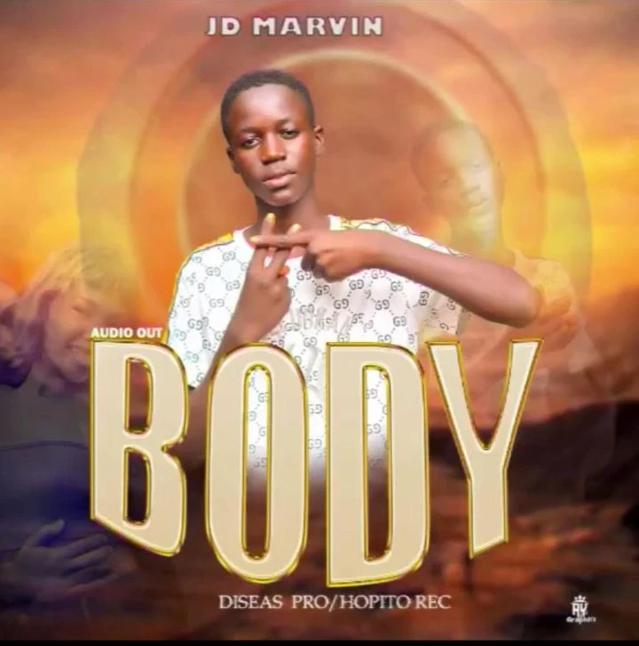 Body JD by JD Marvin