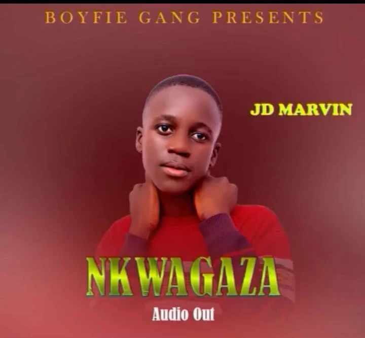 Nkwagaza by JD Marvin