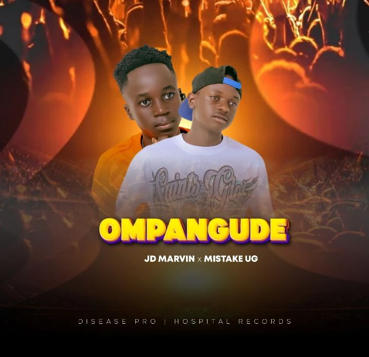 Ompangude Ft Mistake Ug by JD Marvin