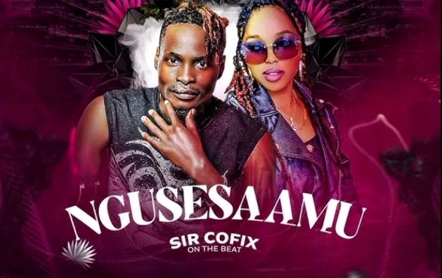 Ngusesaamu Ft. Echo Man Kyewagula by Jeccy Nancy