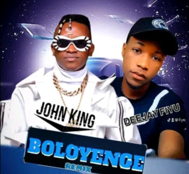 Boloyenge Ft. Dj Fiyu by John King