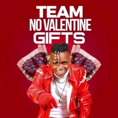Team No Gift Ku Valentine by John King