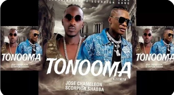 Tonooma Ft. Scorpion Shabba by Jose Chameleone