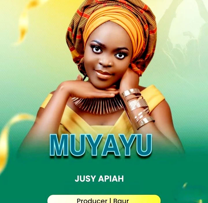 Muyayu by Jusy Apiah