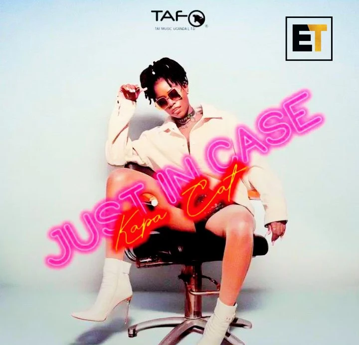 Just In Case by Kapa Cat