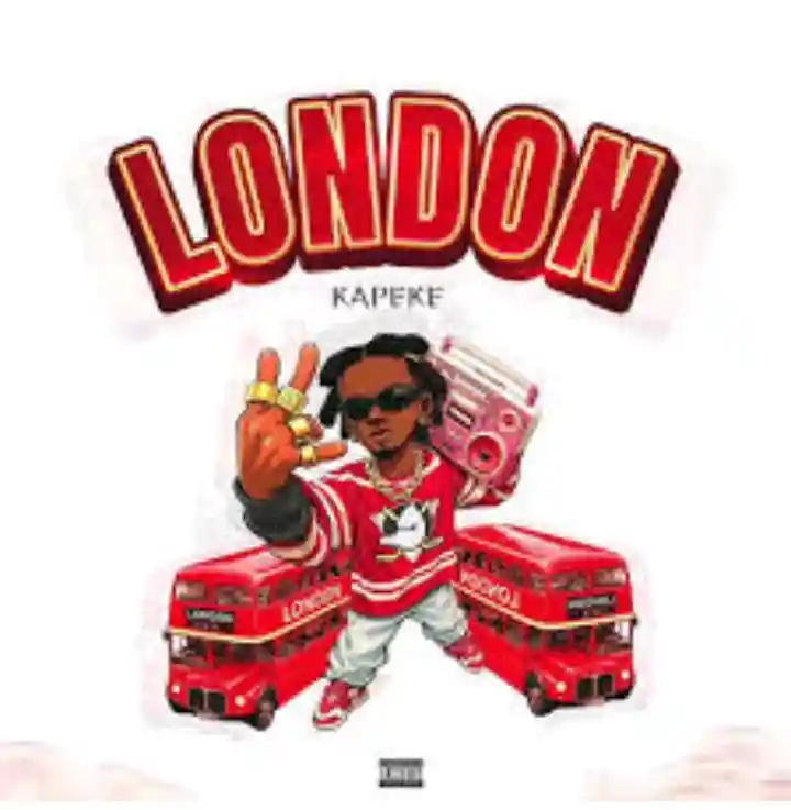 London (Official Audio) by Kapeke