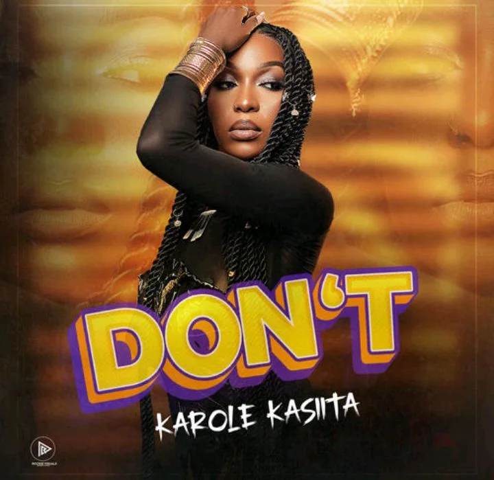 Nkusaba Dont by Karole Kasita