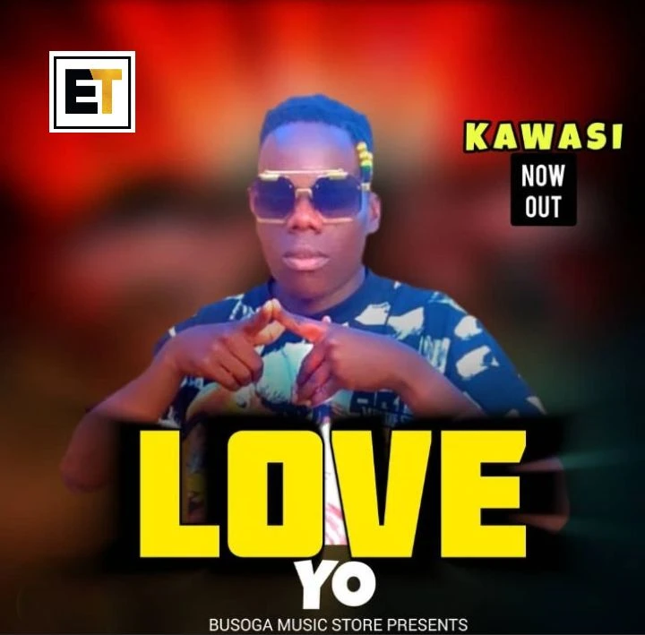 Love Yo by Kawasi