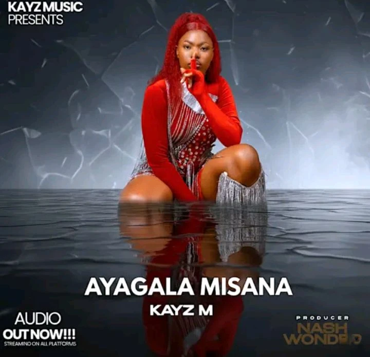 Ayagala Misana by Kayz M