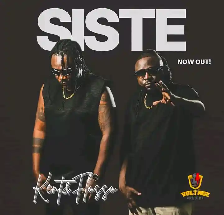 Ma Siste by Kent and Flosso