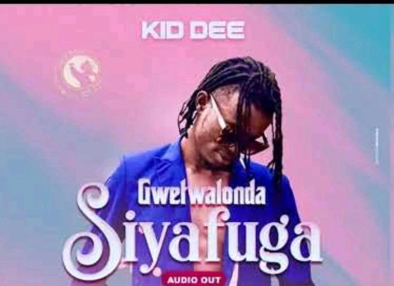 Councilor Gwetwalonda Siyafuga by Kid Dee