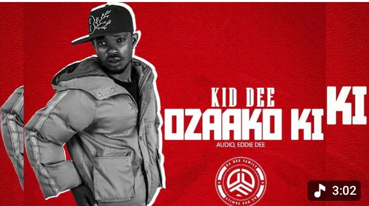 Ozaako Ki by Kid Dee