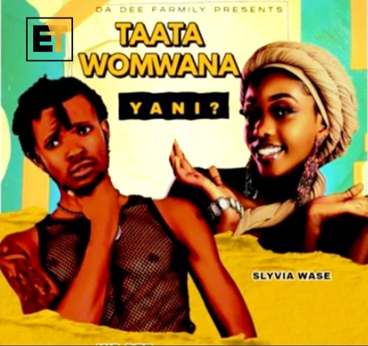 Taata Womwana Yani Ft Sylvia Wase by Kid Dee