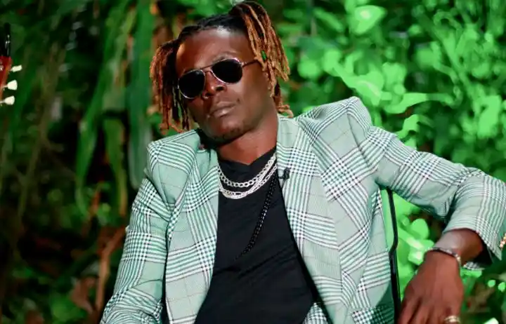 Ekyesuubo Featuring Redmo by King Saha