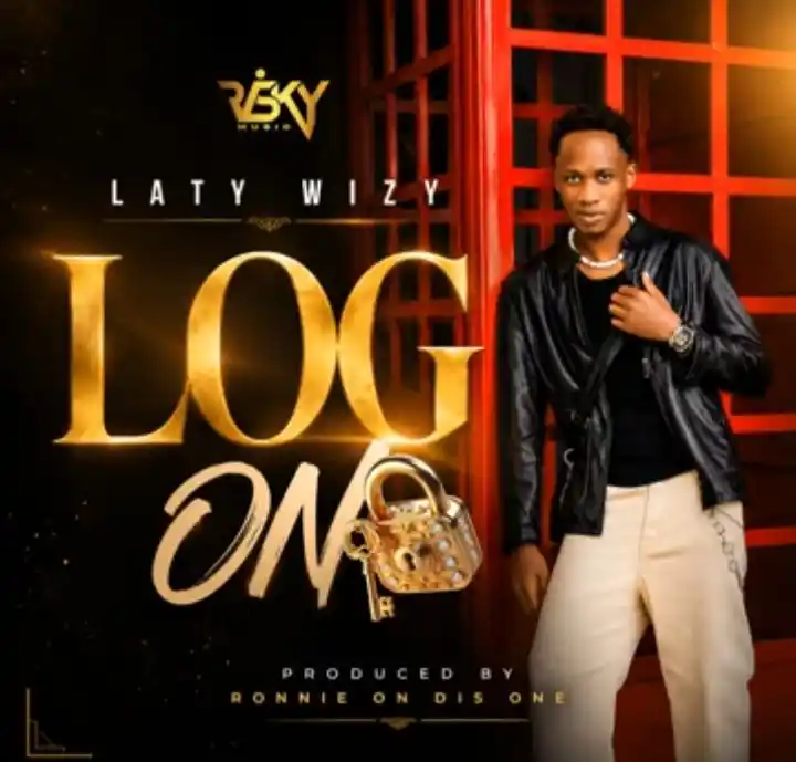 Log On by Laty Wizy