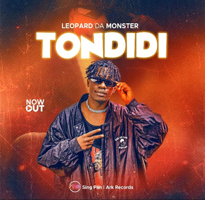 Tondidi by Leopard Da Monster