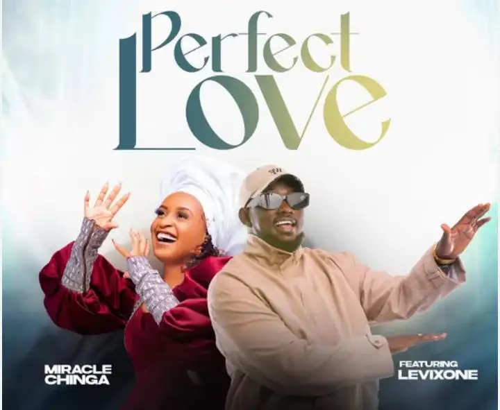 Perfect Love Ft Miracle Chinga by Levixone