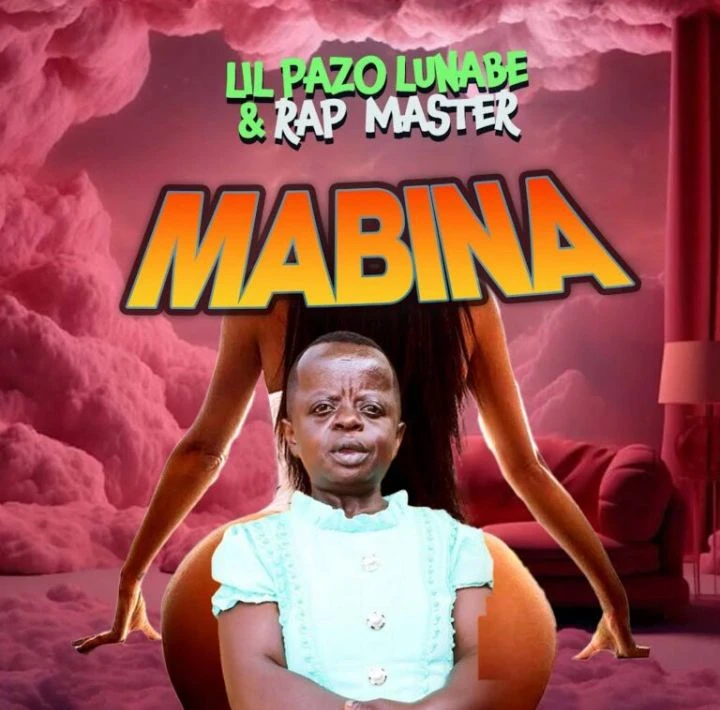 Mabina Ft. Rap Master by Lil Pazo