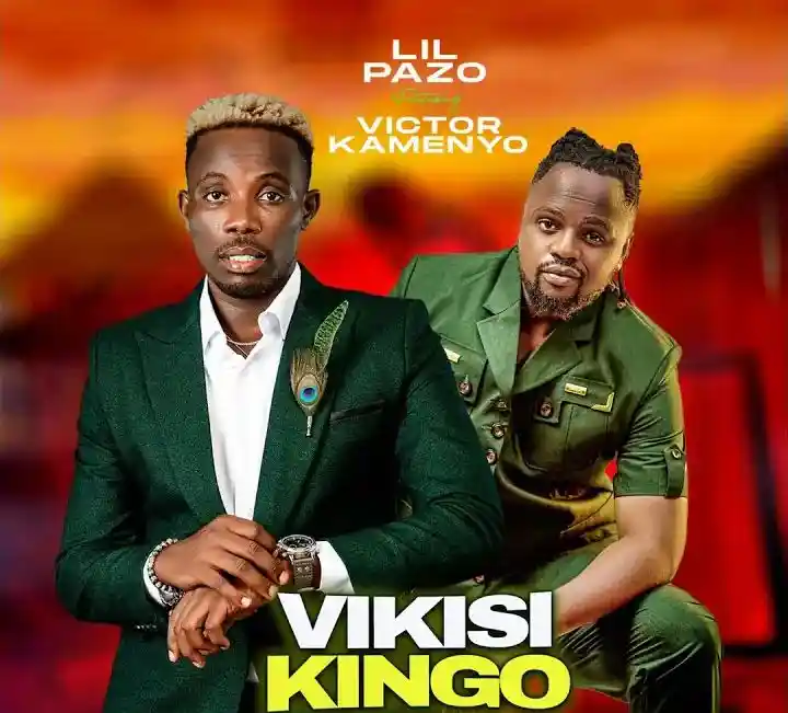 Vikisi Kingo Ft Victor Kamenyo by Lil Pazo