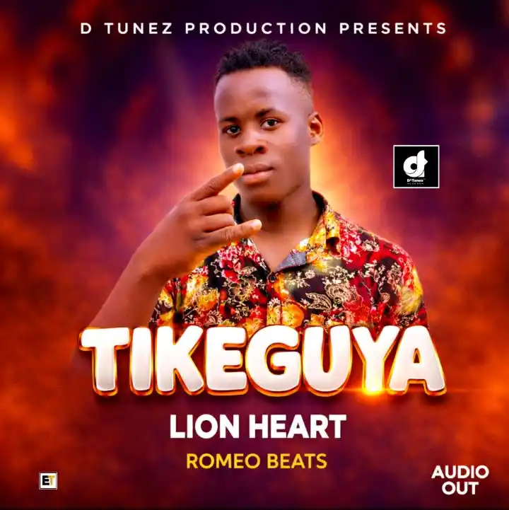 Tikeguya by Lion Heart