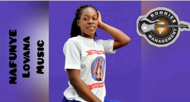 Nafunye Asinga by Lovana Music