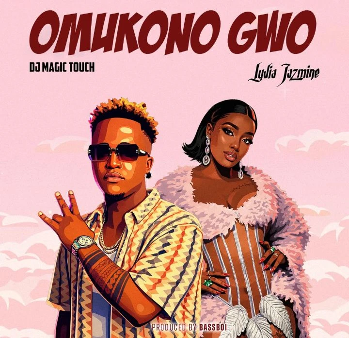 Omukono Gwo Ft. Dj Magic Touch by Lydia Jazmine