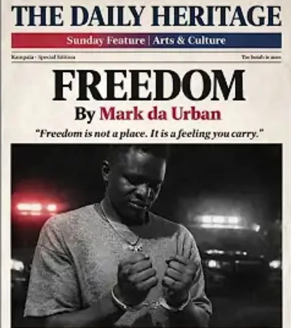 Freedom by Mark Da Urban