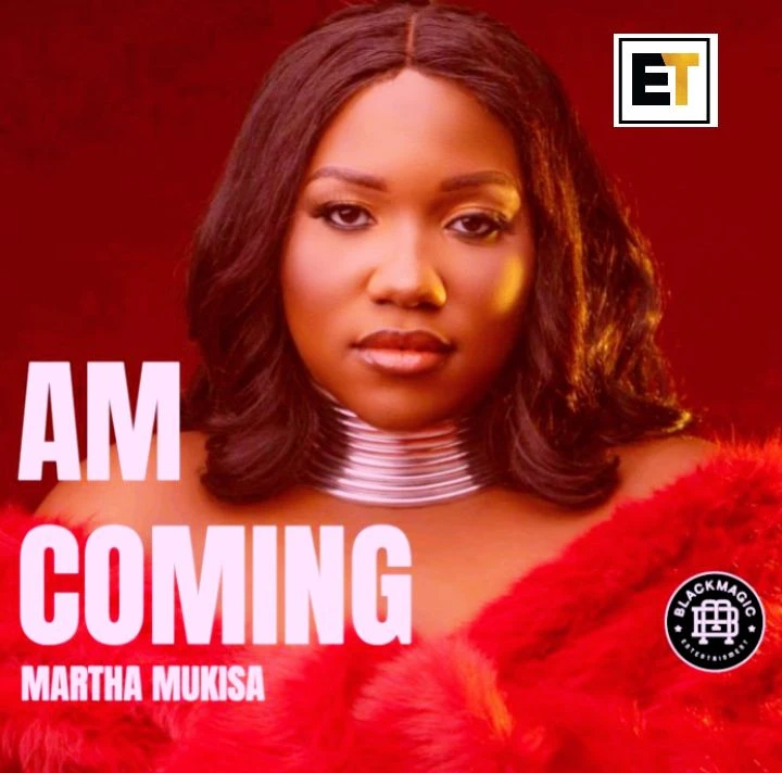 Am Coming by Martha Mukisa