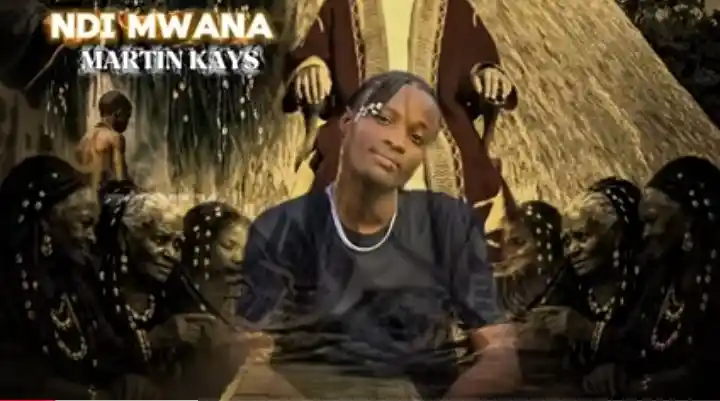 Bweza Ba Jajja (Ndi Mwana Wa Jajjange) by Martin Kays Official