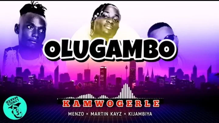 Kamwogele (Byantukako Dda) Ft. Kijambiya & Menzo by Martin Kays Official