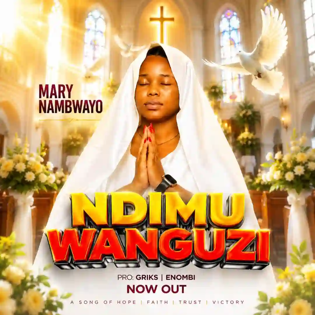 Ndimuwanguzi by Mary Nambwayo