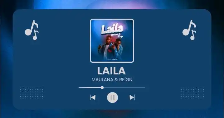 Layila Okingambe Nti Onjagala by Maulana and Reign