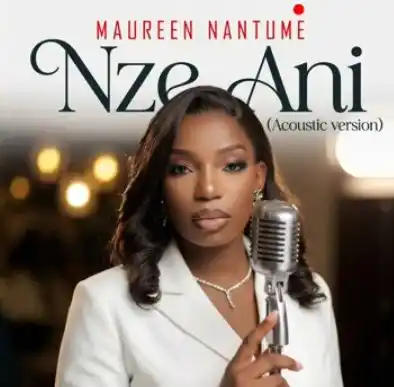 Nze Ani Acoustic Version by Maureen Nantume