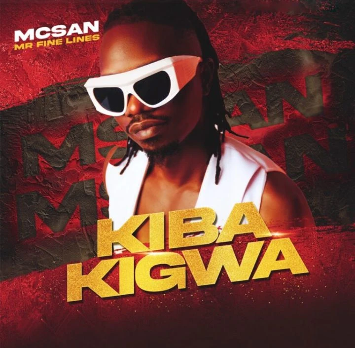 Kiba Kigwa by McSan Mr Finelines