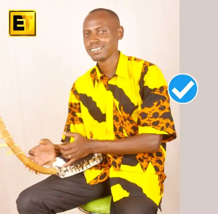 Yesu Anatera Okudda by Michael Watchman