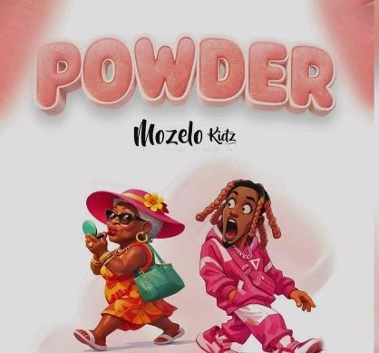 Powder by Mozelo Kidz