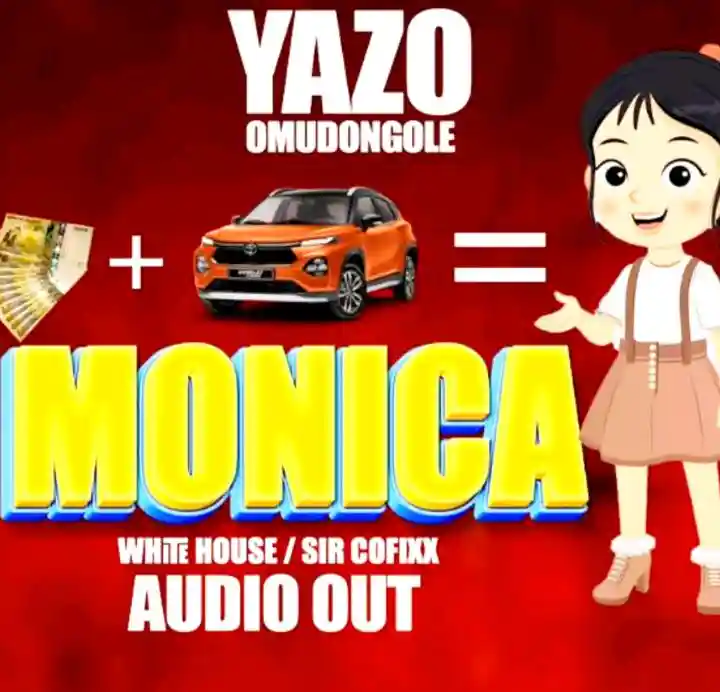 Monika Akube Mu Itanu by Mr Yazo Omudongole
