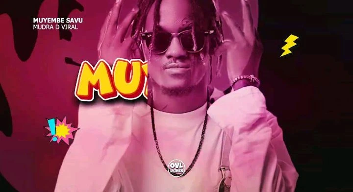 Muyembe Savu by Mudra D Viral