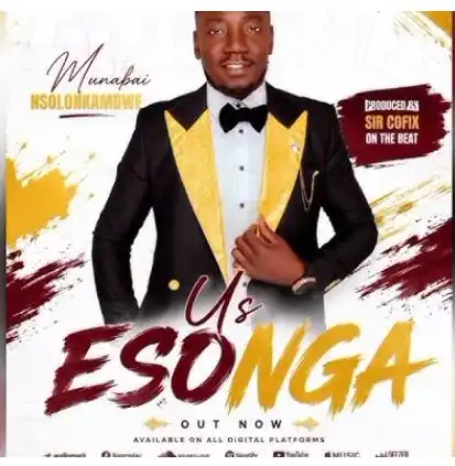 Ensonga by Munabai Nsolonkambwe